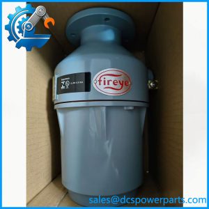 95UVS2-1CEX Fireye InSight I Ultraviolet Flame Detector
