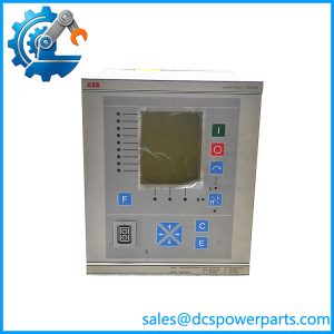 ABB REM543CG216AAAA | Machine Protection Terminal