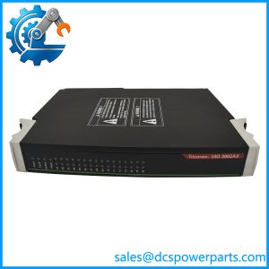 TRICONEX 3902AX | Universal I/O Module | Tricon CX Safety System