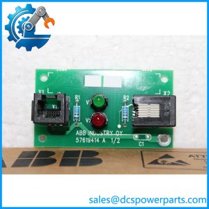 ABB NDPI-02 3BHL000764P0001 | ACS 2000 Control Panel Interface