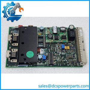 Kongsberg Simrad 382-219052 Battery Charger PCB