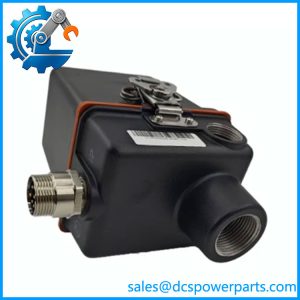 Fireye 65UV5-1004EQD | 24VDC UV Flame Detector