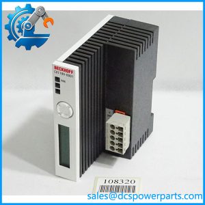Beckhoff CX1100-0001 | 24V DC Power Supply | CX1010/CX1020 Replacement