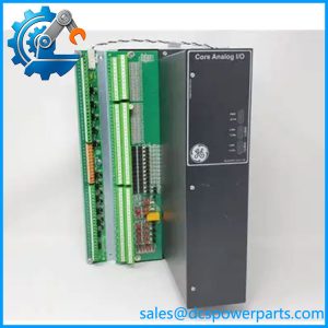 GE IS230PCAAH1A | Core Analog I/O Module | Mark VIe Gas Turbine Control