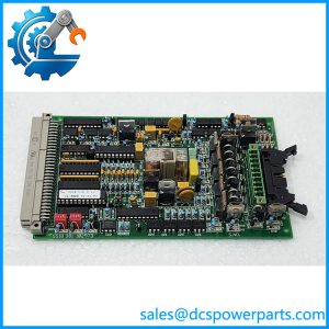 Kongsberg Simrad 382-102974J SSIB Sensor & Solenoid Interface Board