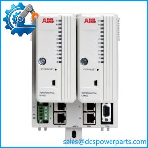 ABB HC800A Control Processor Module 30,000 Function Blocks