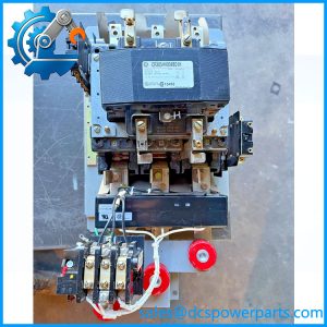 GE CR305HH004BD1H 480VAC Coil 400HP Three-Phase Contactor
