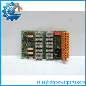 ULSTEIN PDM1040 Power Distribution & Monitor Card