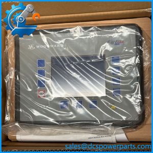 Woodward 8440-1849 | Generator Control & Protection Relay