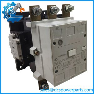 GE CK85BA300 Heavy-Duty Motor Contactor