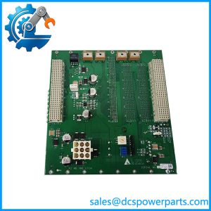 Lam Research 810-800081-018 | P2 VME Backplane PCB | Legacy Tool Support