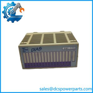 SIGMATEK DNC115 | Positioning Controller Module | Encoder Replacement