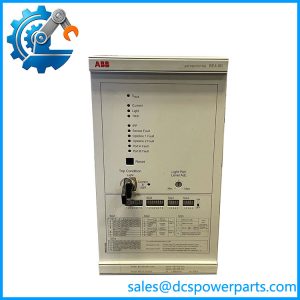ABB REA101-AAA | High-Speed Arc Relay | Switchgear Protection Spare