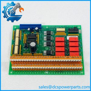 ULSTEIN DIO1037A | HELICON-X Propulsion I/O Card