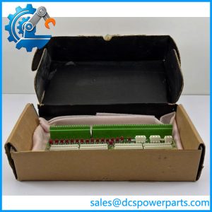 GE Mark V DS200DTBDG1ABB Relay and Solenoid Termination Board