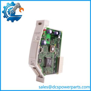 ABB EI802F Module | AC 800F System Bus | Troubleshooting & Replacement