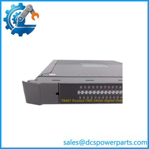 ICS Triplex T8451 | Trusted 40-Channel DO Module | Safety System Spare