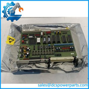 Alstom ADA232 029.202426 Analog Input Output Module