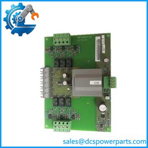 ABB LDSTA-01 | 63940143B Status Board | SCR System Feedback