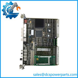 ABB 500CPU03 1HDF700003R5122 | Central Processing Unit Module