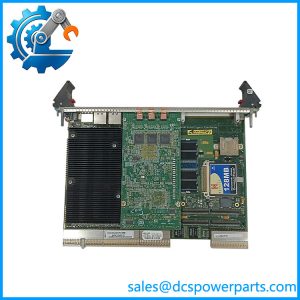 GE IS215UCCCM04A | Mark VIe Turbine Control Processor Board