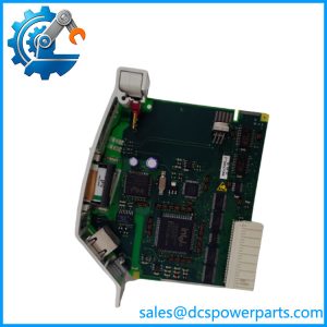 ABB EI813F | Ethernet Communication Module | Freelance AC 800F