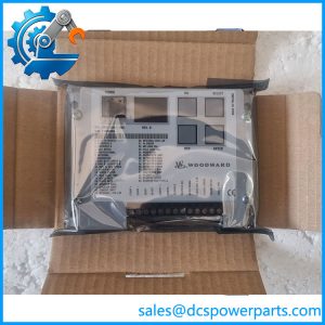 Woodward DPG-2201-002 | Digital Engine Speed Controller