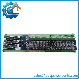 Woodward 5501-372 | High Density I/O FTM | Turbine Control Spare