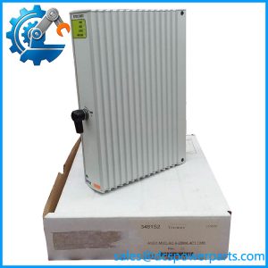 Triconex 3481S2 | 4-Point TMR Analog Output Module