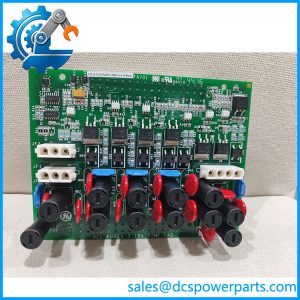 GE IS200WROBH1A | WROB Relay Fuse Power Board
