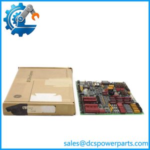GE DS200TCQAG1BGE Mark V TCQA Analog I/O Board