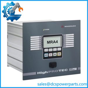 Woodward MRA4 | HighPROTEC Directional Relay Replacement