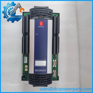 Kongsberg RDIOR420 | Legacy Kongsberg I/O Replacement
