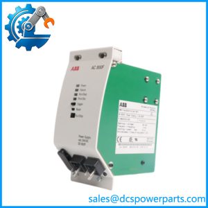 ABB SD802F 3BDH000012R1 | Redundant Power Supply | Replacement Check