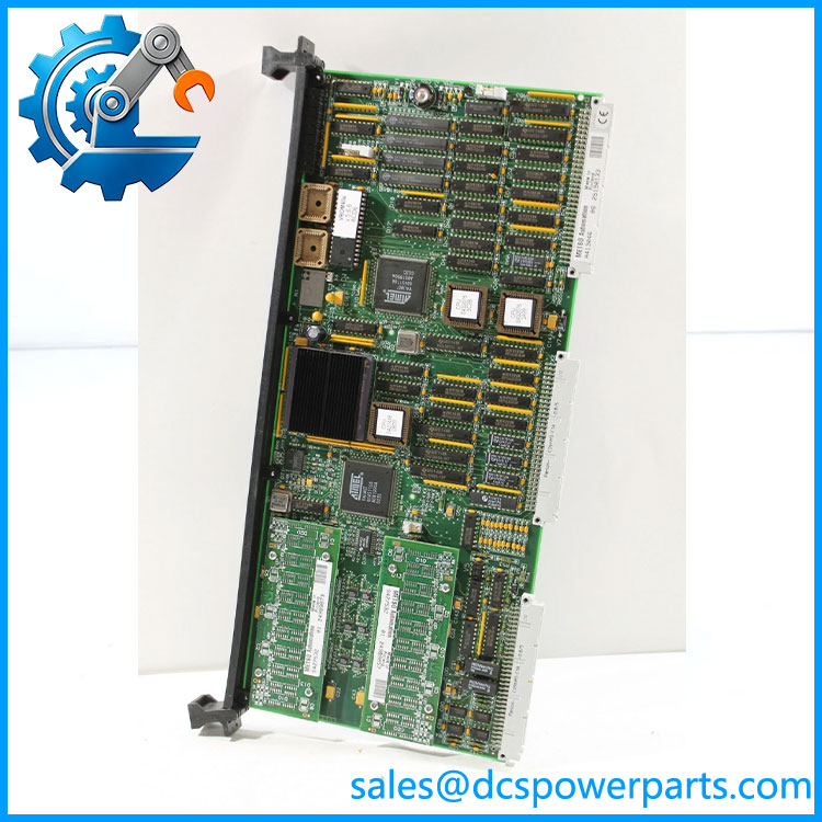 Metso Automation A413046 | Central Processing Unit Board