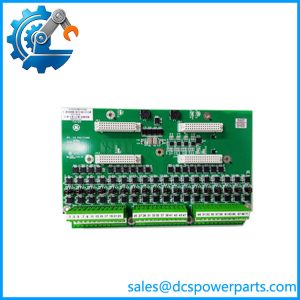 GE IS200SAMBH1ABA | SAMB Terminal Board | Turbine Monitoring