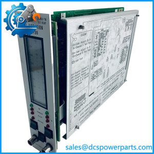 Bently Nevada 3300/16-13-01-01-00-01-02 | Dual Vibration Monitor | Critical Machinery Protection