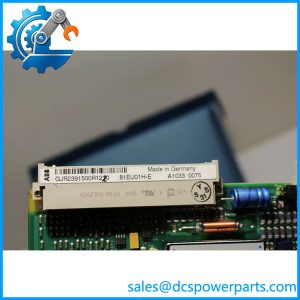 ABB 81EU01H-E | GJR2391500R1210 | Legacy PROCONTROL Maintenance