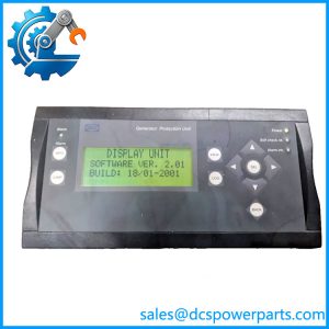 DEIF GPU/2/GS | Generator Protection Controller | Genset Protection Spare
