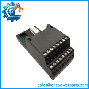 KJ4006X1-BD1 DeltaV Terminal Block 35 VDC 1A