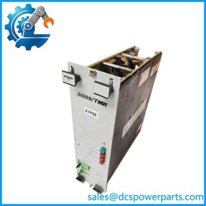 Woodward 5501-381 | 220 VAC Power Supply | 5009/MicroNet Maintenance