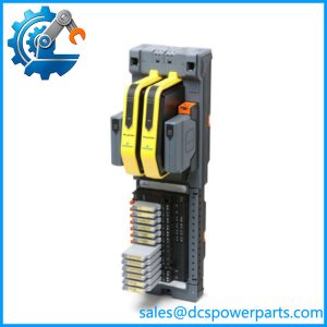 Emerson SS6501T01 | Redundant Safety Controller | CSLS Communication Fault