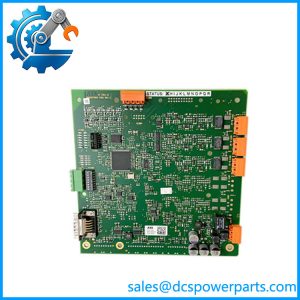 ABB UFC911B106 CVMI2B Interface Module | Drive Control System Maintenance Support