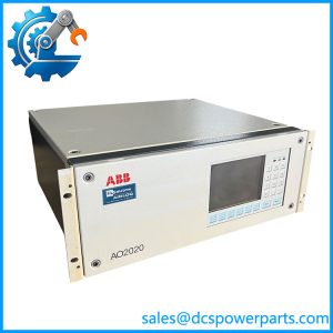 ABB A02020 Uras 26 Continuous Gas Analyzer Module