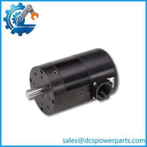 AMCI HT-400-S-J Brushless Single-Turn Resolver Transducer