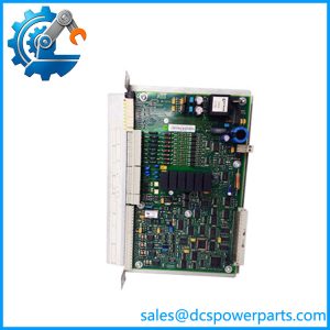 ABB YPQ110A 3ASD573001A5 | Analog & Digital I/O | Drive Maintenance