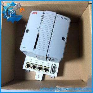 ABB PM856AK01 | 3BSE066490R1 AC 800M Processor | Legacy Controller Replacement
