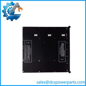 Triconex 3708E | 16-Point Thermocouple Input | Isolated TMR Temperature Monitoring