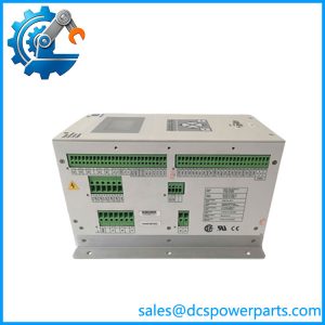 Basler DECS-200-2L | Excitation Controller | Generator Voltage Regulation