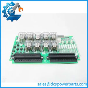 GE IS200TRPGH1BDE Mark VI Primary Trip Terminal Board